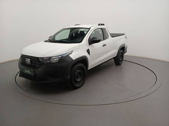FIAT STRADA 1.4 FIRE FLEX ENDURANCE CS MANUAL